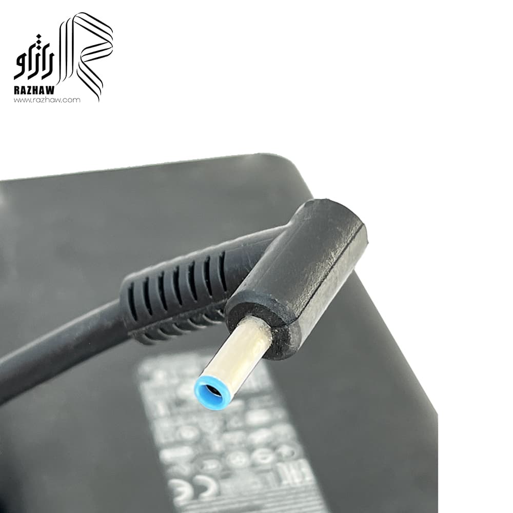 شارژر لپ تاپ اچ پی بلوپین 19.5 ولت 11.8 آمپر 230 وات گلوسی — تصویر ۵