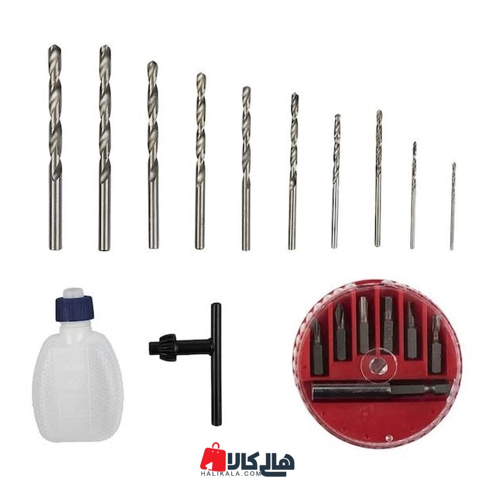دریل بادی پارکساید مدل PDBS 1800 A1 — تصویر ۸