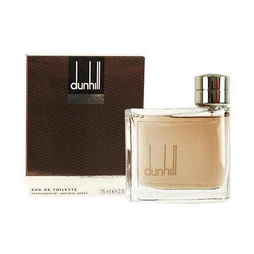 دانهیل مردانه (دانهیل قهوه‌ای) Dunhill for men — تصویر ۲
