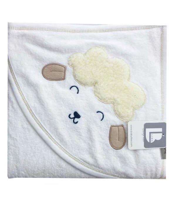 حوله نوزادی دور پیچ بی بی لایک (baby like) — تصویر ۳