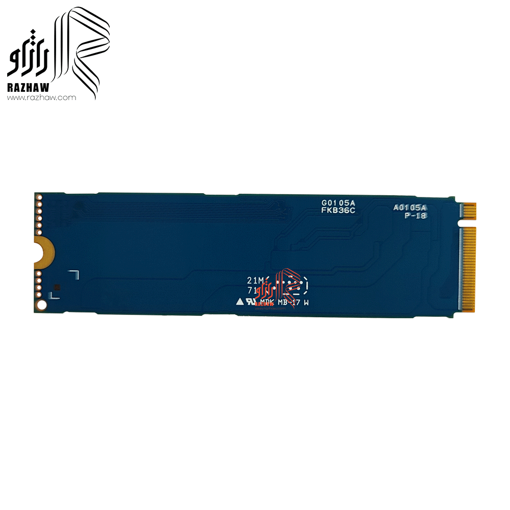 حافظه ssd مدل m2 2280 ظرفیت 512 گیگابایت برند kioxi — تصویر ۷