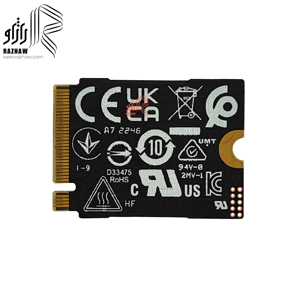 حافظه SSD سایز M2 2230 برند سامسونگ ظرفیت 512 گیگابایت مدل PM9B1 — تصویر ۷