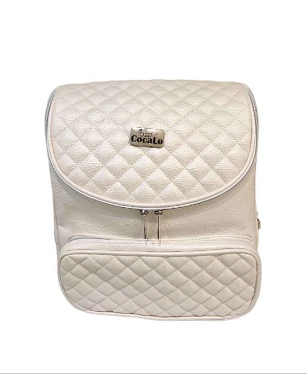 ساک لوازم نوزاد کوله ایی راشل دوزی کوکالو — تصویر ۵