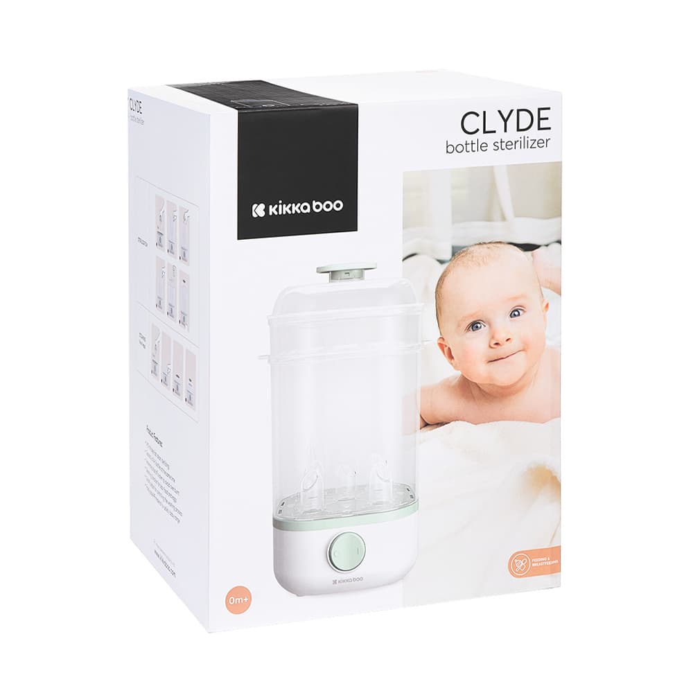 دستگاه استریل کیکابو مدل Clyde — تصویر ۵