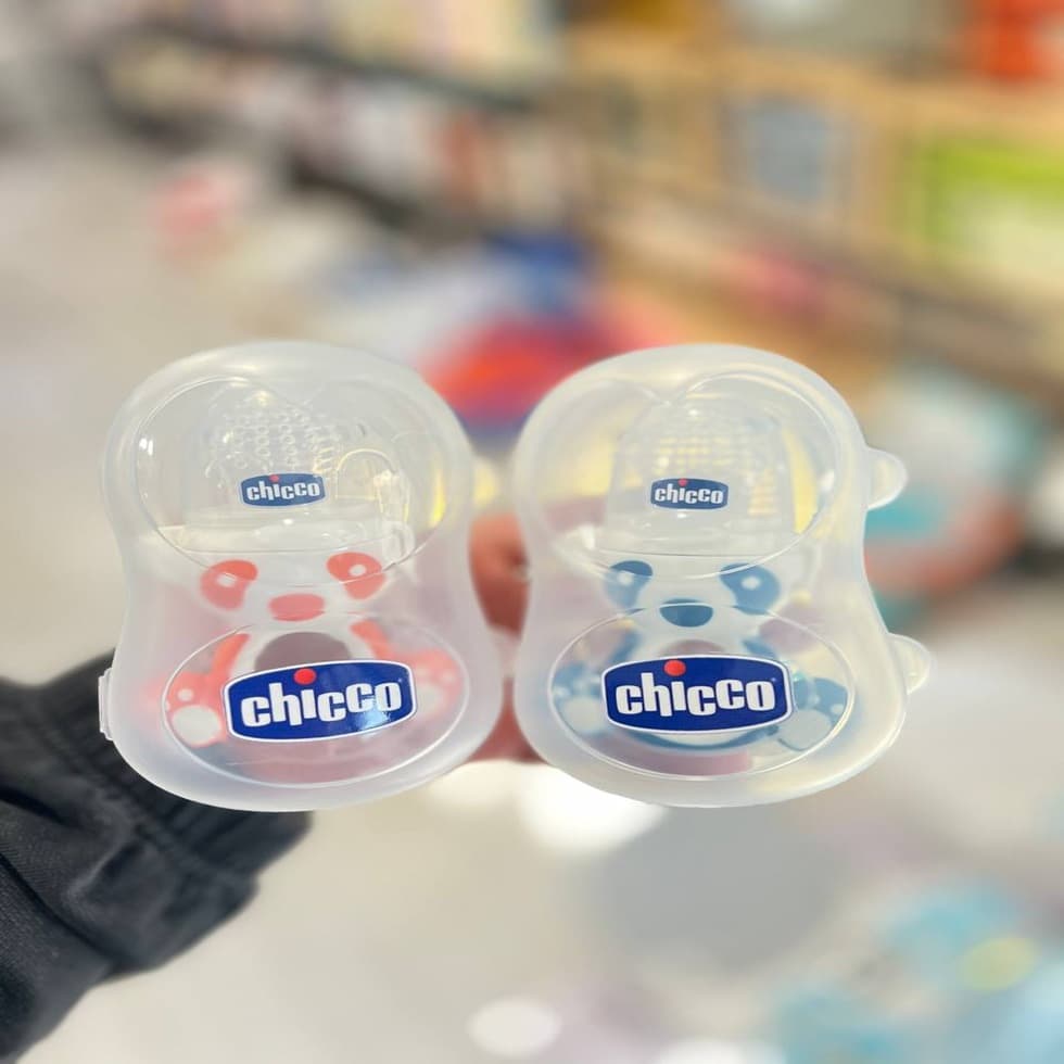 توری میوه خوری طرح پاندا چیکو CHICCO