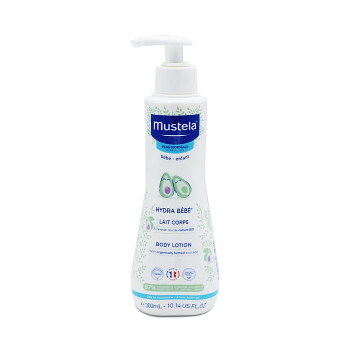 لوسیون هیدرا بادی موستلا Mustela