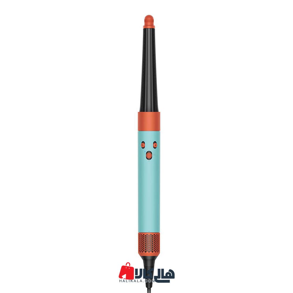 سشوار برس دار حالت دهنده دایسون مدل Airwrap id HS08 Straight+Wavy CPATO