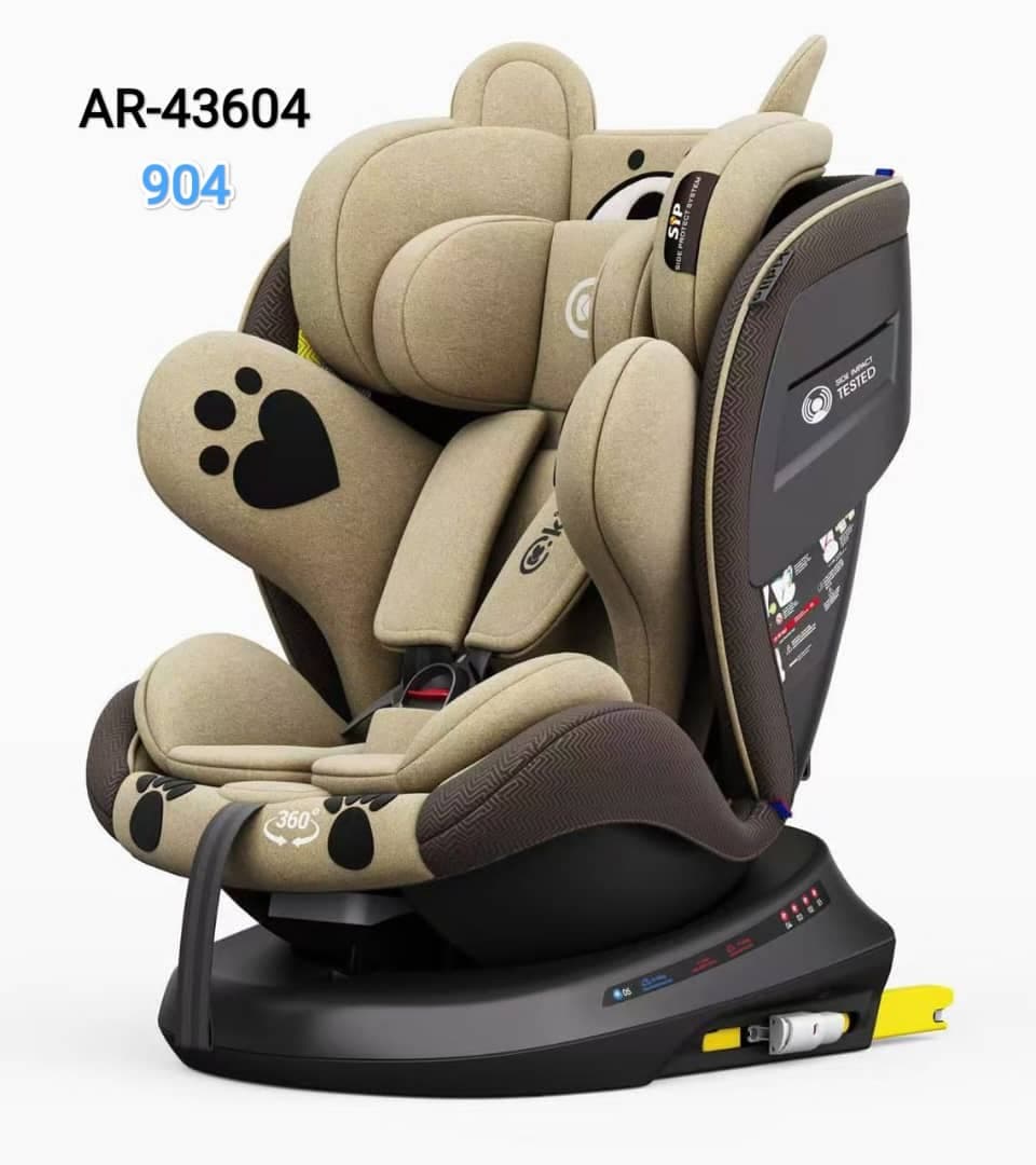 صندلی ماشین چرخشی کیدیلو KIDILO مدل 904 , 946