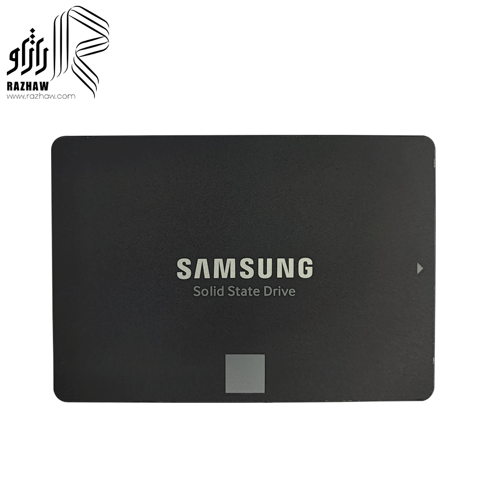 حافظه SSD SATA سامسونگ مدل EVO 860 ظرفیت 500 گیگابایت — تصویر ۵