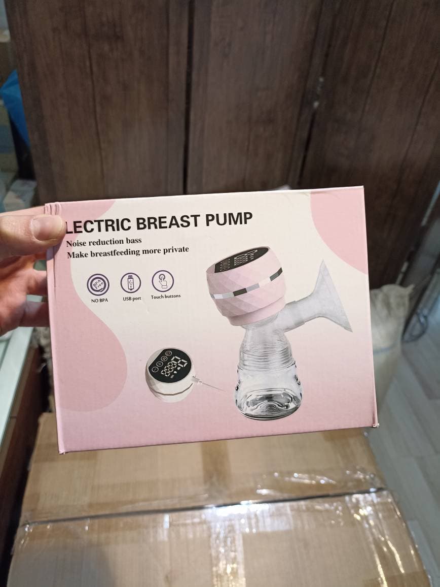 شیردوش پرتابل شارژی مدل XL_2401 — تصویر ۱۱