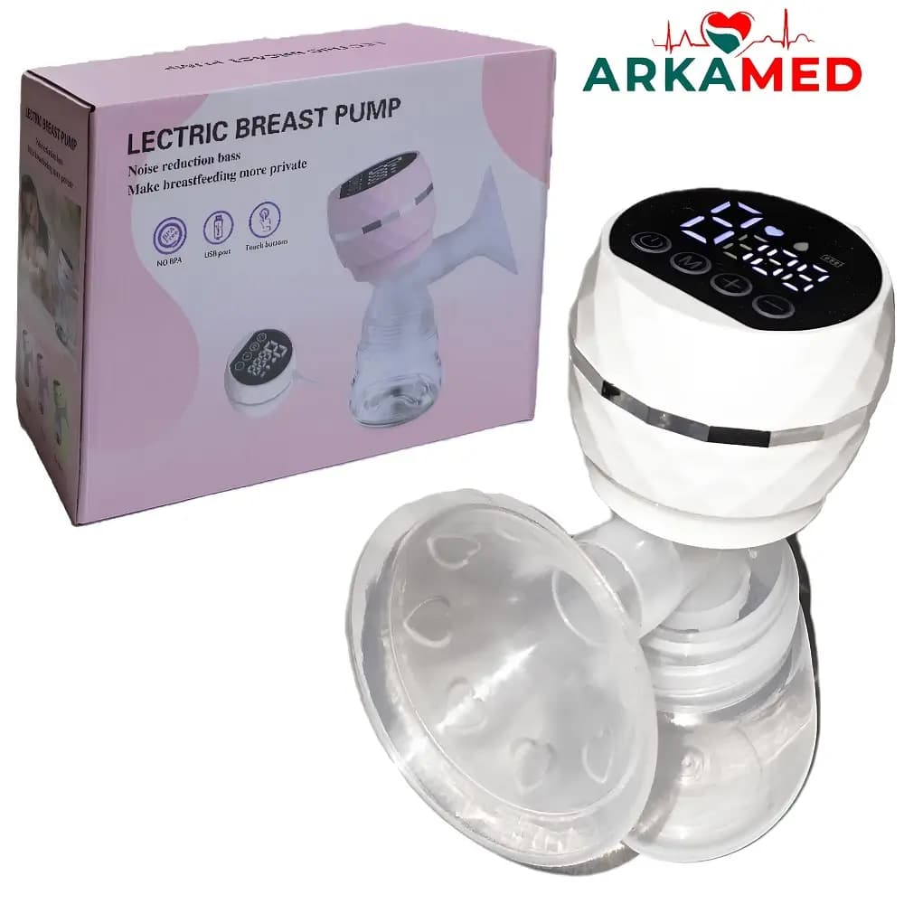 شیردوش پرتابل شارژی مدل XL_2401 — تصویر ۸