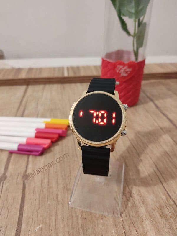 ساعت مچی دیجیتال طرح اپل واچ اولترایی کد 01 — تصویر ۵