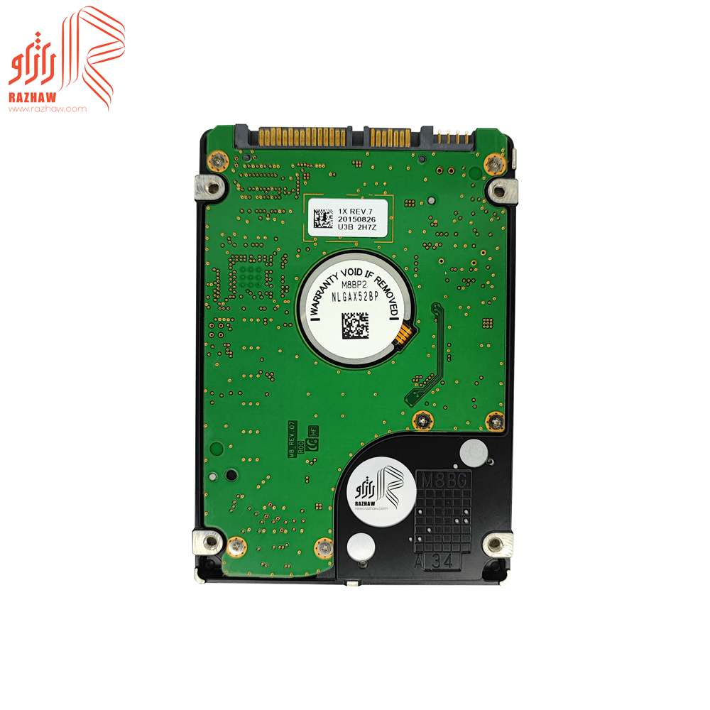 هارددیسک اینترنال لپ تاپ سیگیت مدل white ST1000LM024 ظرفیت 1 ترابایت — تصویر ۱۱
