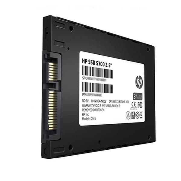 حافظه SSD اچ پی ظرفیت 1 ترابایت مدل S700 — تصویر ۸