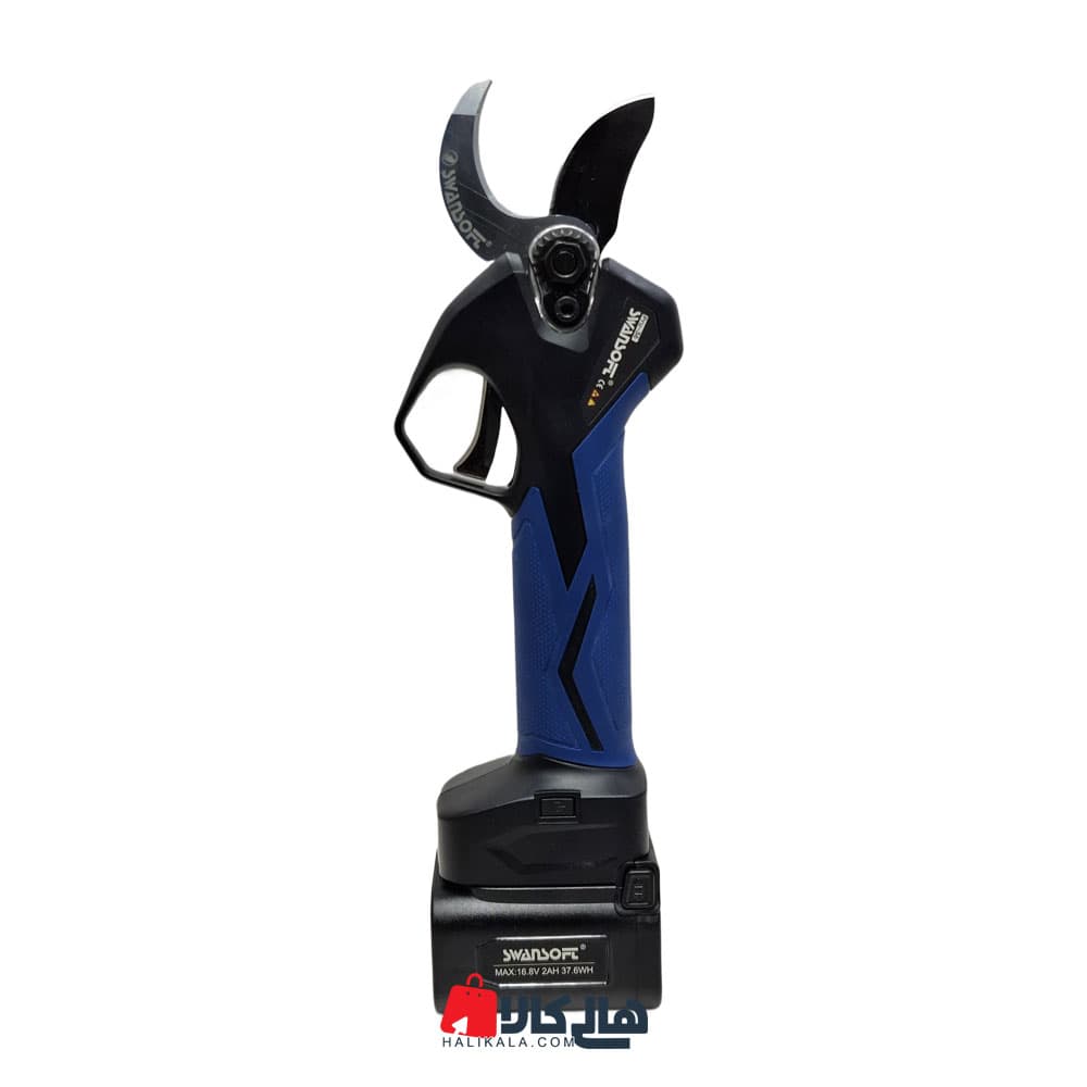 قیچی هرس شارژی سوآن سافت مدل PRU-36 — تصویر ۲