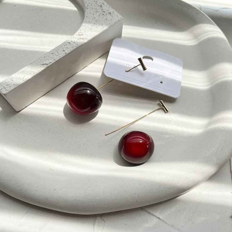گوشواره گیلاسی — تصویر ۸