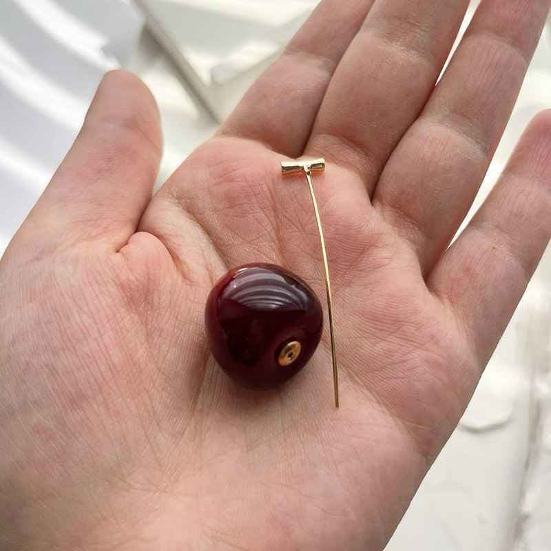 گوشواره گیلاسی — تصویر ۵