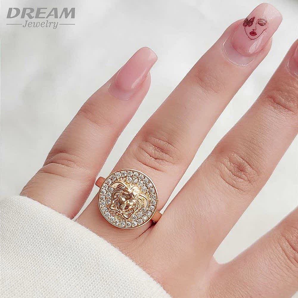 انگشتر ورساچه از برند DREAM