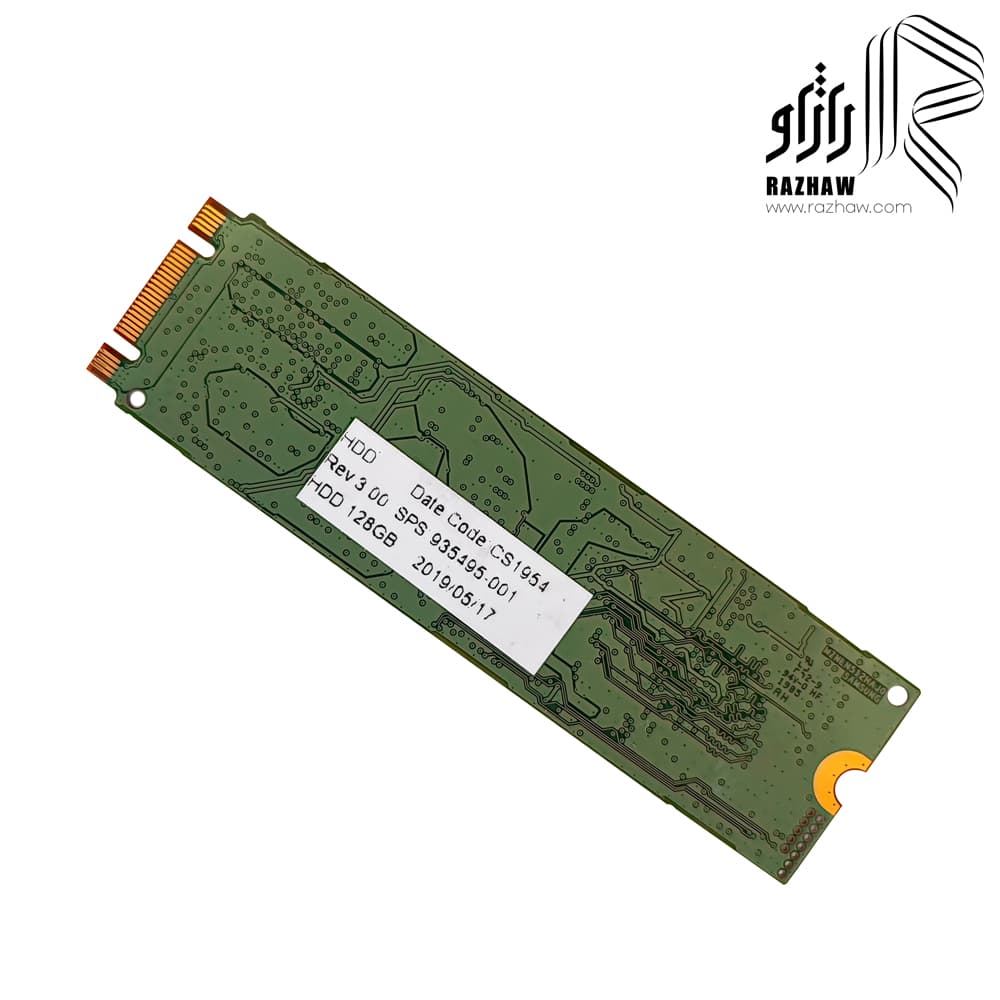حافظه ssd m2 2280 برند سامسونگ مدل MZ-NLN128C ظرفیت 128 گیگابایت — تصویر ۶