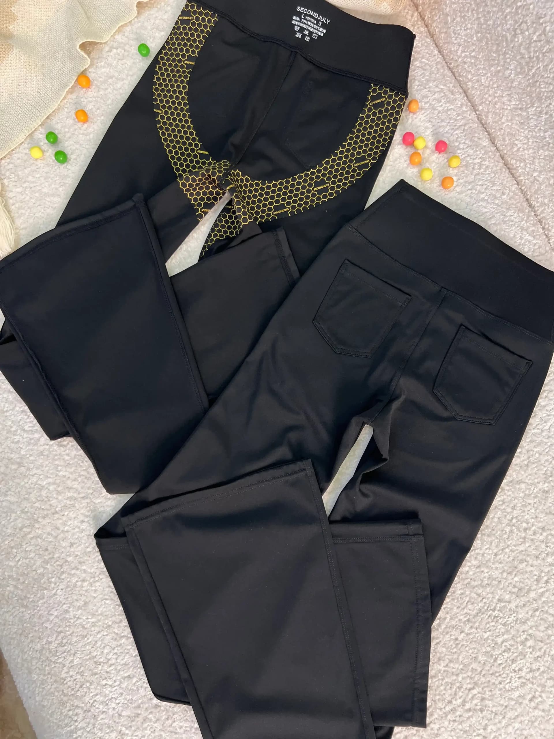 شلوار بوتکات فلامنت جیب دار