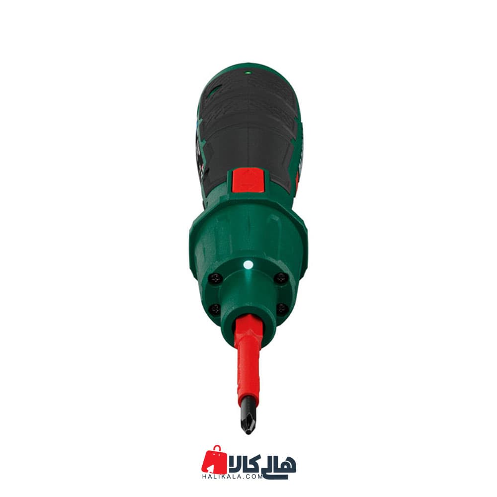 پیچ گوشتی شارژی پارکساید مدل PASD 4 B2 — تصویر ۳