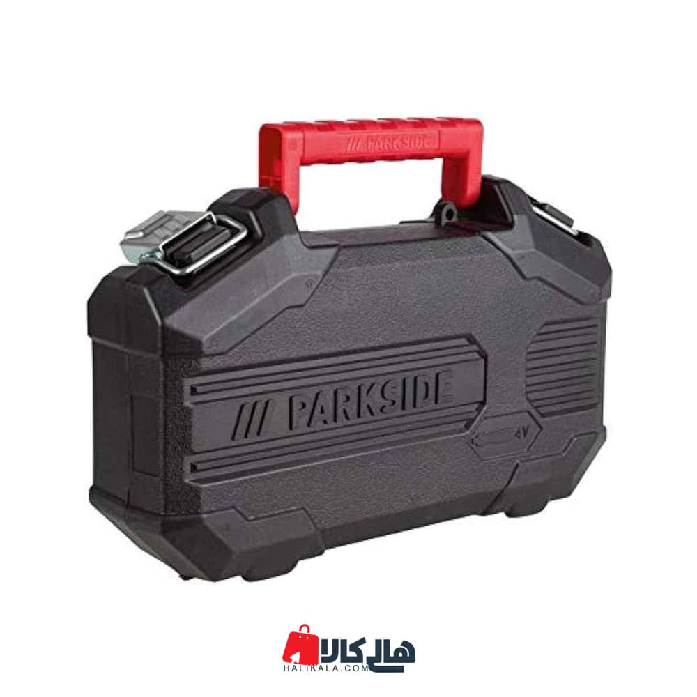 پیچ گوشتی شارژی پارکساید مدل PASD 4 B2 — تصویر ۸