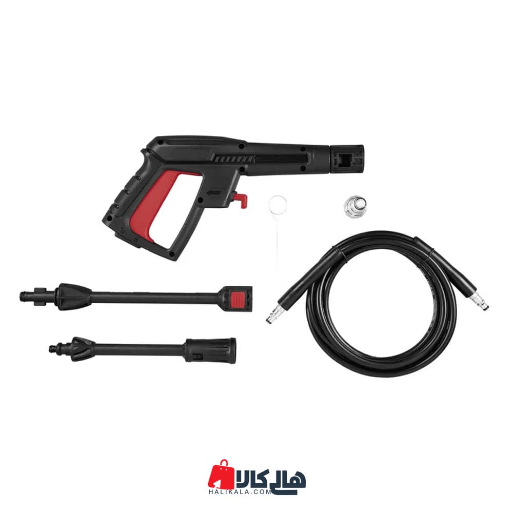 کارواش خانگی 1400 وات پارکساید مدل PARKSIDE PHD 110 F2 — تصویر ۸