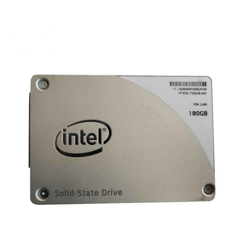 هارد SSD برند اینتل مدل pro 1500 series ظرفیت 180 گیگابایت — تصویر ۱۲
