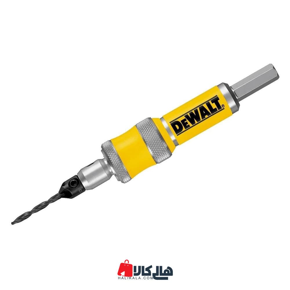 مته خزينه و درايو پيچ بند ديوالت مدل DEWALT-DW2701