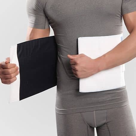 شکم بند طبی لاغری پاک سمن