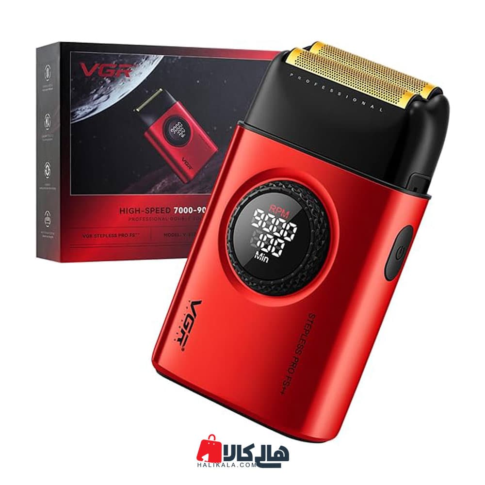 شیور وی جی آر مدلVGR V-377 — تصویر ۳