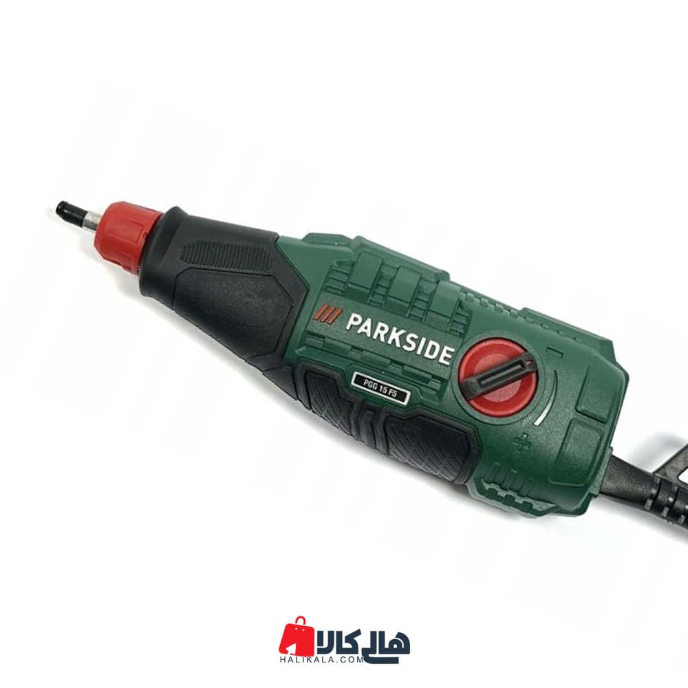 قلم حکاکی دیمردار پارکساید مدل PARKSIDE-PGG 15 F5 — تصویر ۸