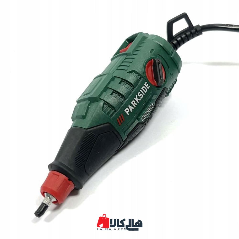 قلم حکاکی دیمردار پارکساید مدل PARKSIDE-PGG 15 F5 — تصویر ۷