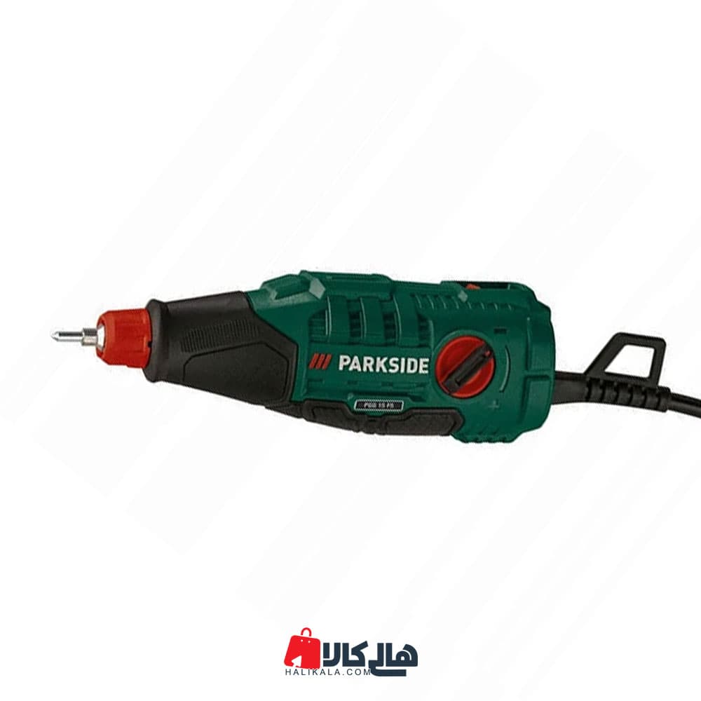 قلم حکاکی دیمردار پارکساید مدل PARKSIDE-PGG 15 F5 — تصویر ۶