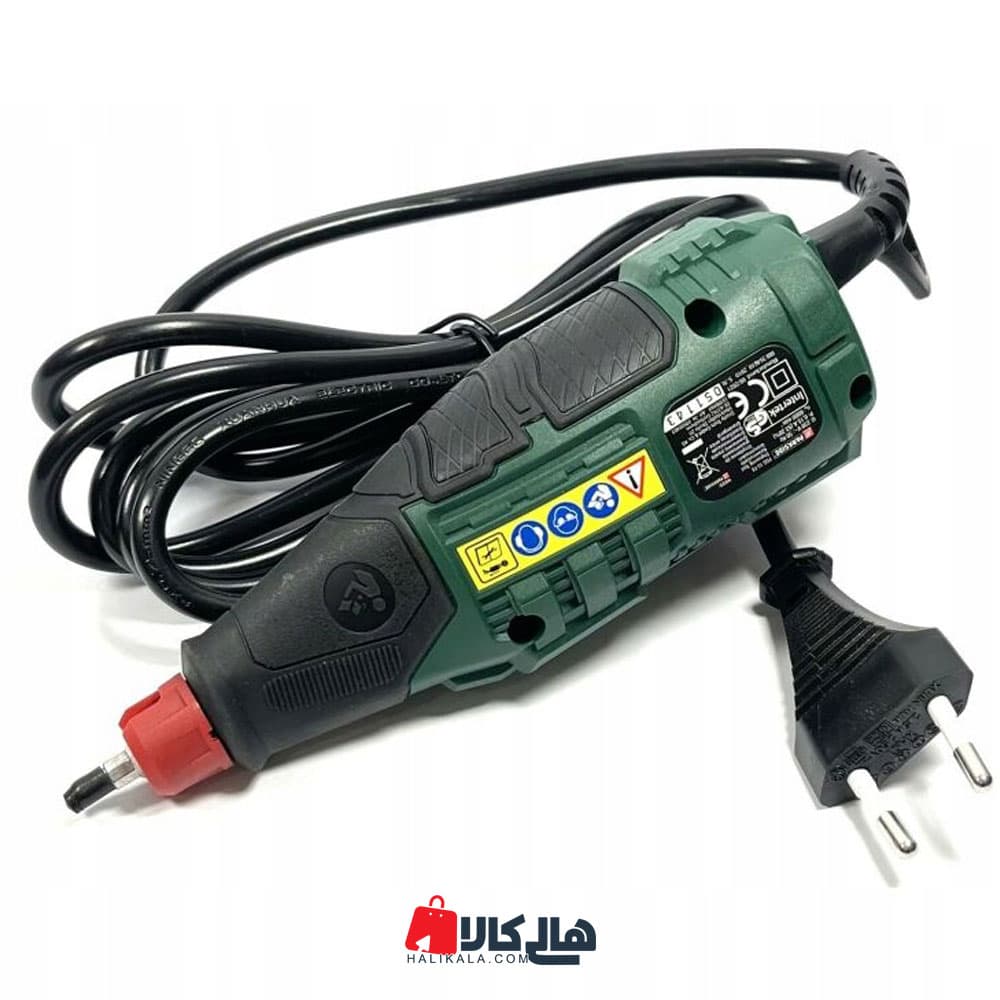 قلم حکاکی دیمردار پارکساید مدل PARKSIDE-PGG 15 F5 — تصویر ۵