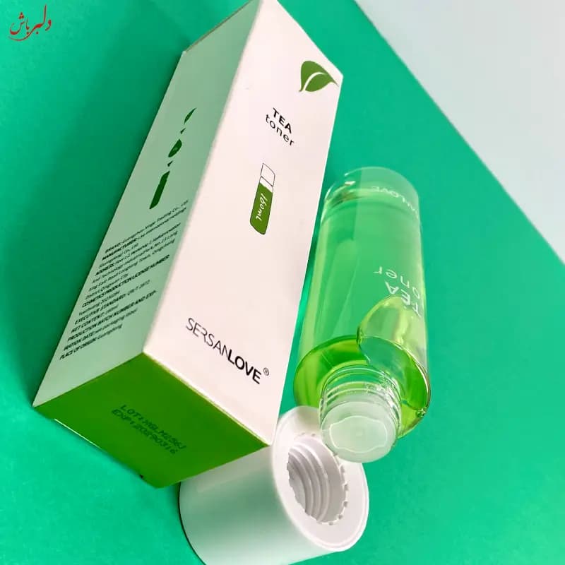 تونر چای سبز — تصویر ۳