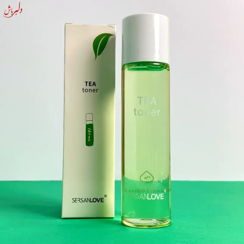 تونر چای سبز — تصویر ۲
