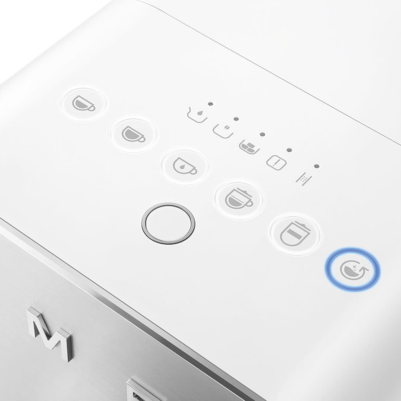 اسپرسوساز تمام اتوماتیک اسمگ SMEG-BCC13 — تصویر ۸