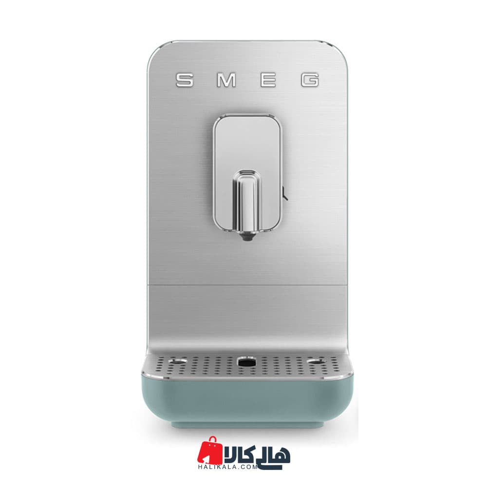 اسپرسوساز تمام اتوماتیک اسمگ SMEG-BCC13 — تصویر ۹