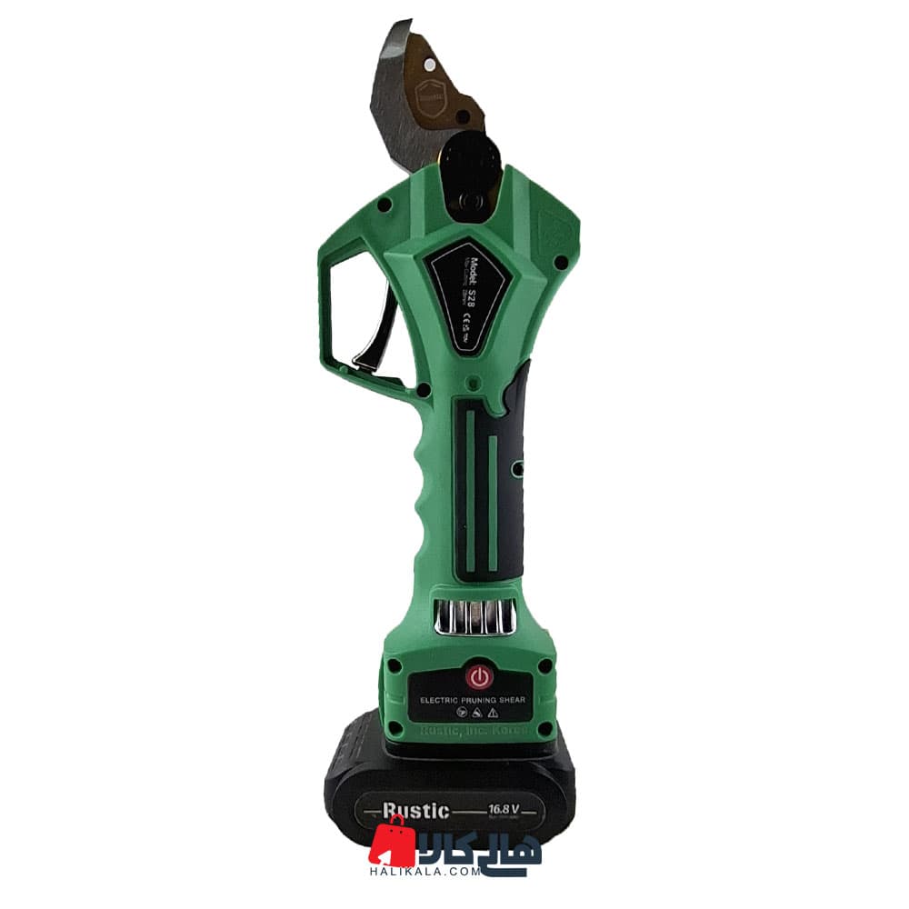 قیچی هرس شارژی روستیک مدل Rustic-s28