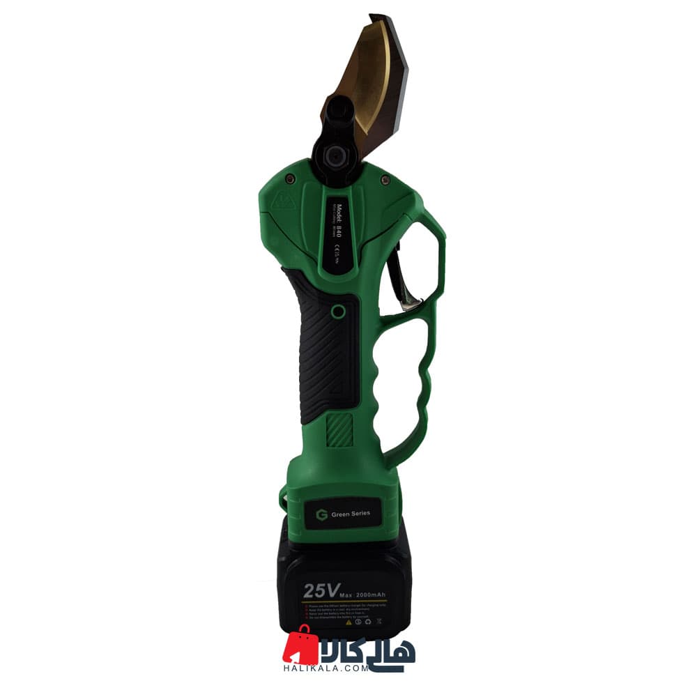 قیچی هرس شارژی روستیک مدل Rustic-840 — تصویر ۶