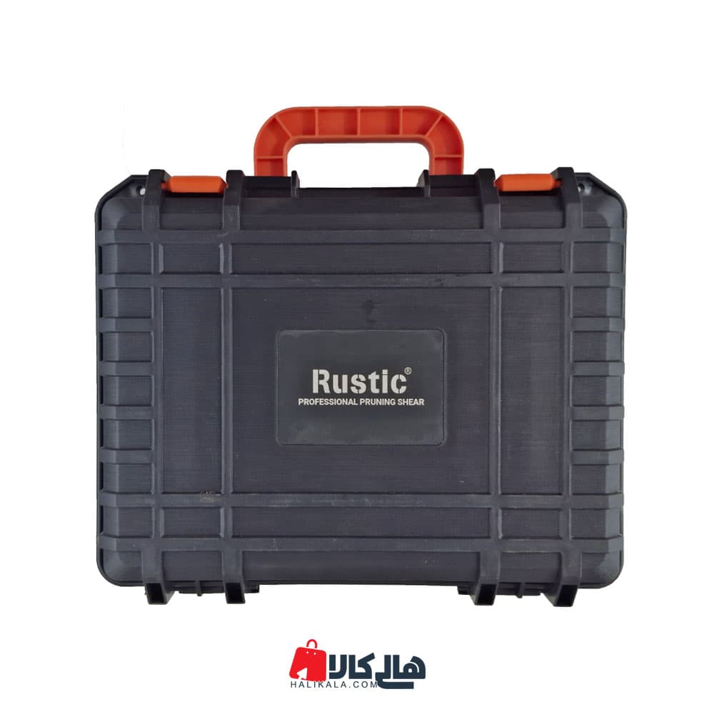 قیچی هرس شارژی روستیک مدل Rustic-840 — تصویر ۸