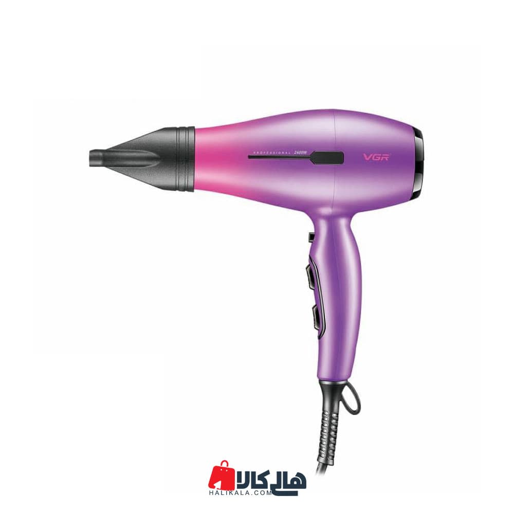 سشوار حرفه ای وی جی ار مدل VGR-v461