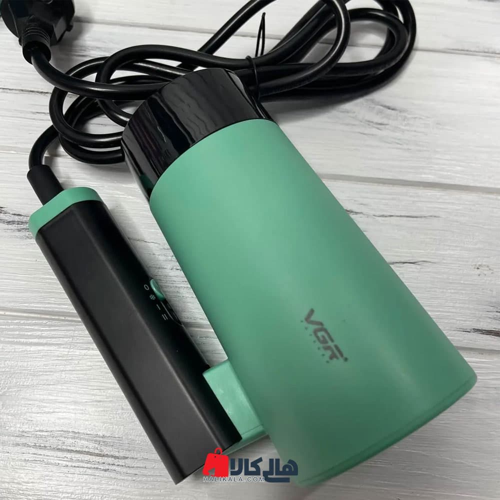 سشوار مسافرتی وی جی ار مدل VGR-v426 — تصویر ۲