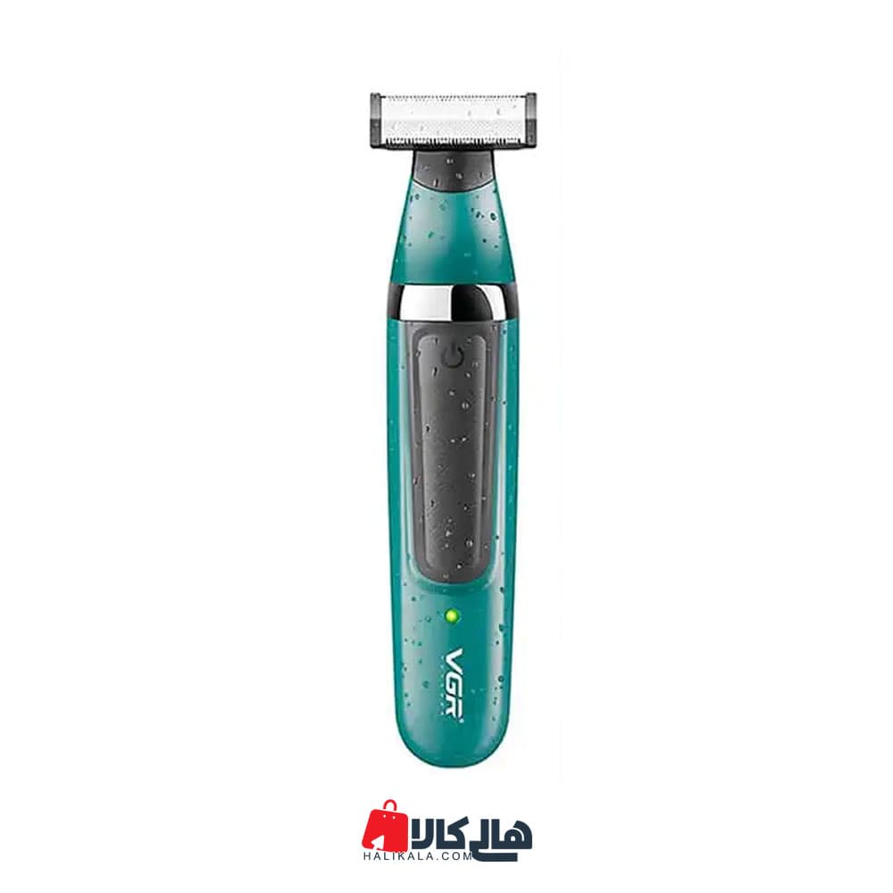 ماشین اصلاح موی صورت و بدن وی جی ار مدل VGR-v393