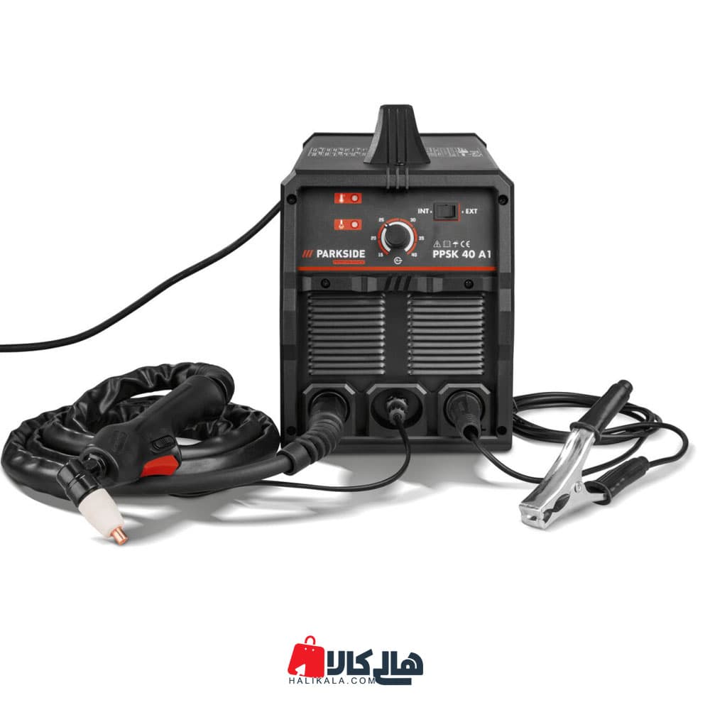 دستگاه برش پلاسما پارکساید مدل PARKSIDE-PPSK 40A1 — تصویر ۲