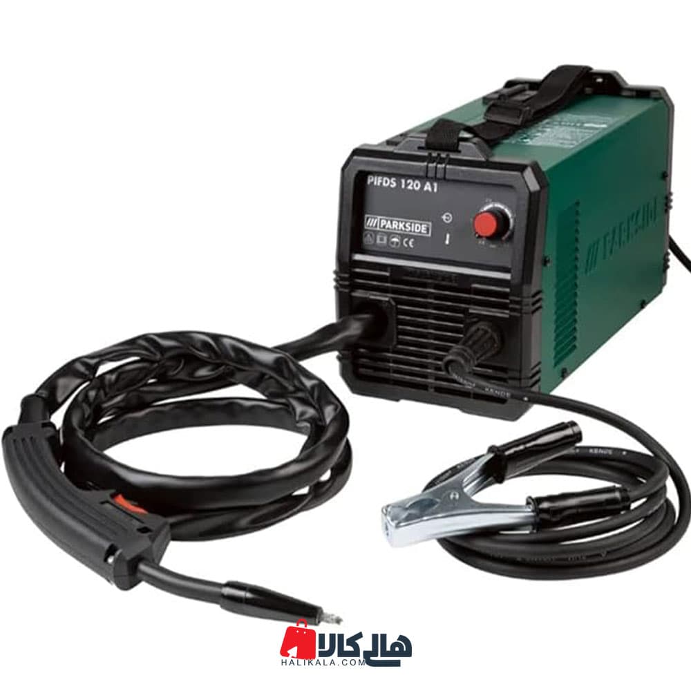دستگاه جوش CO2 پارکساید مدل PARKSIDE-PIFDS 120 A1 — تصویر ۸