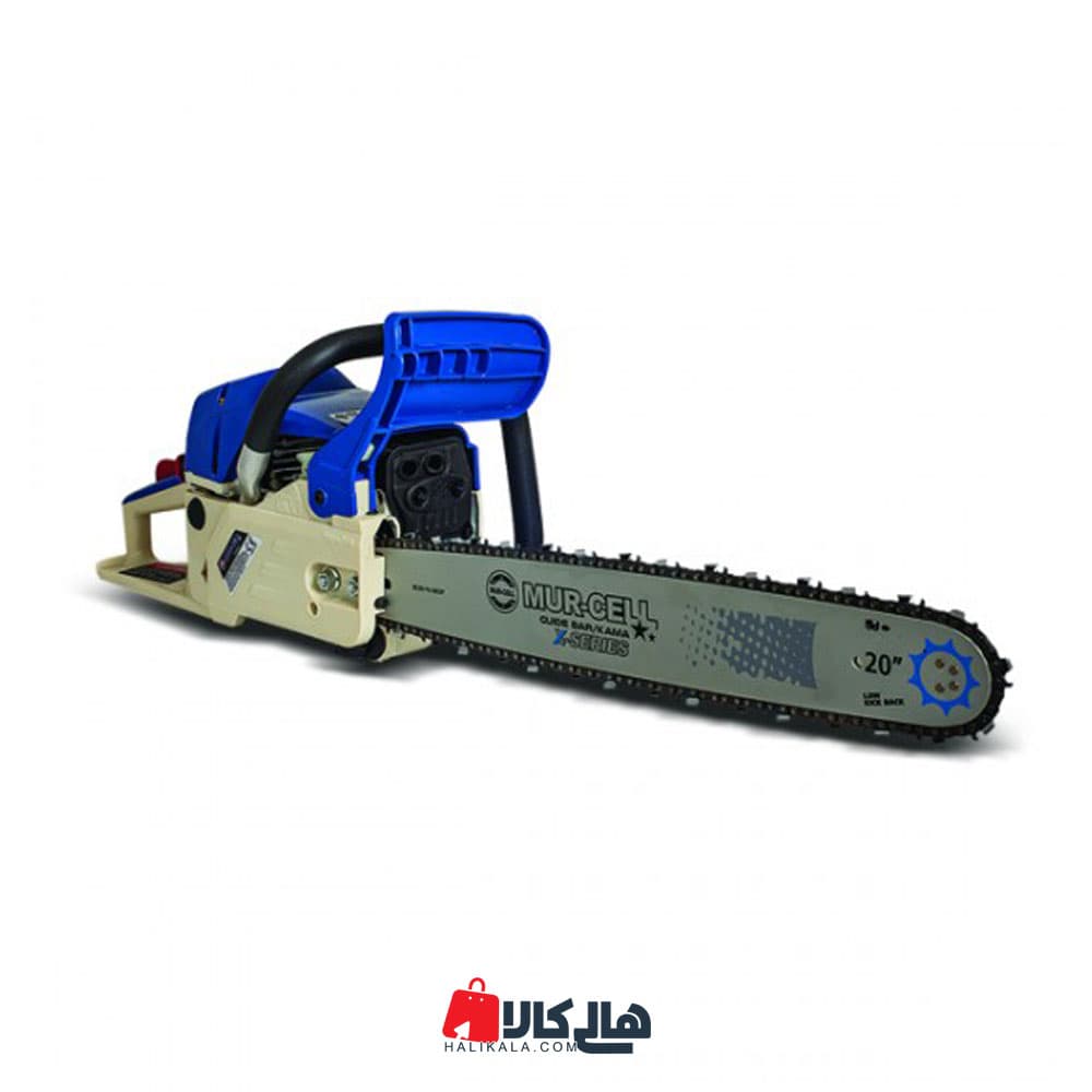 اره زنجیری بنزینی مرسل مدلMUR-CELL HR600