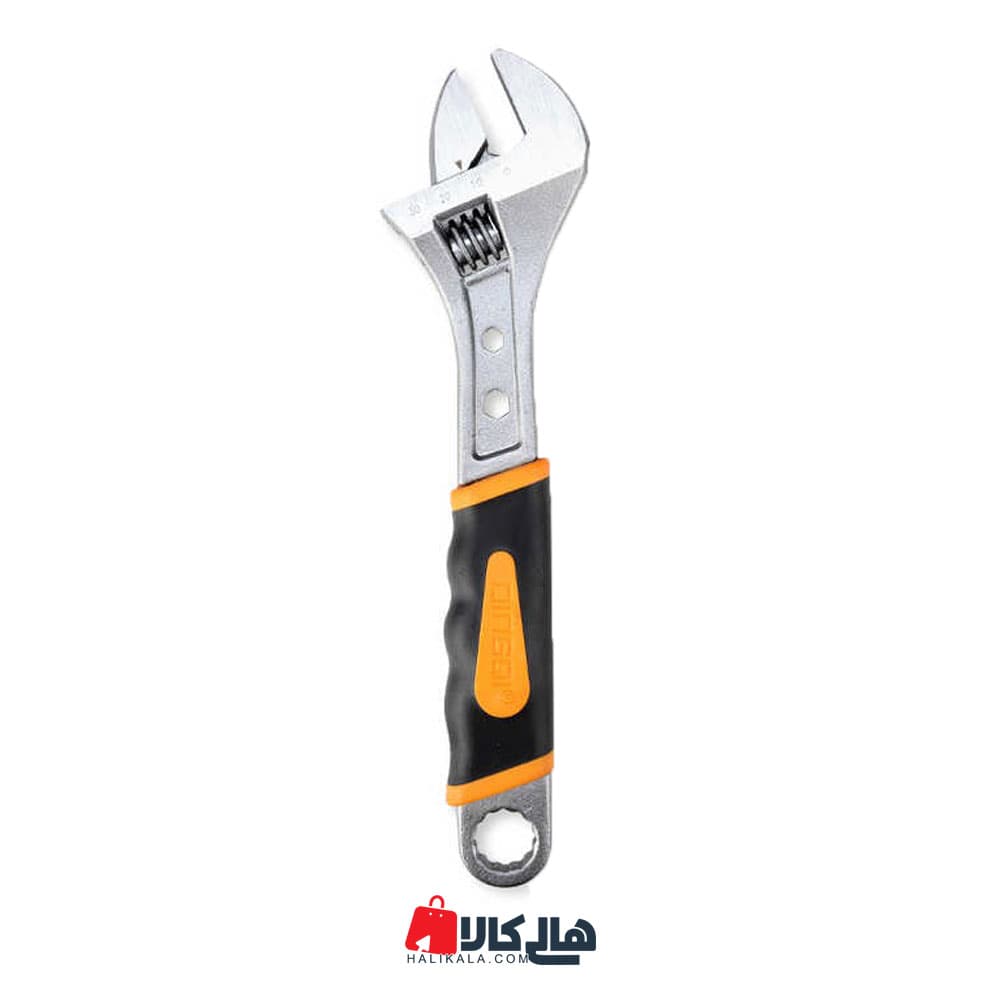 آچار فرانسه 10 اینچ دینگشی مدلDINGQI-ART10160