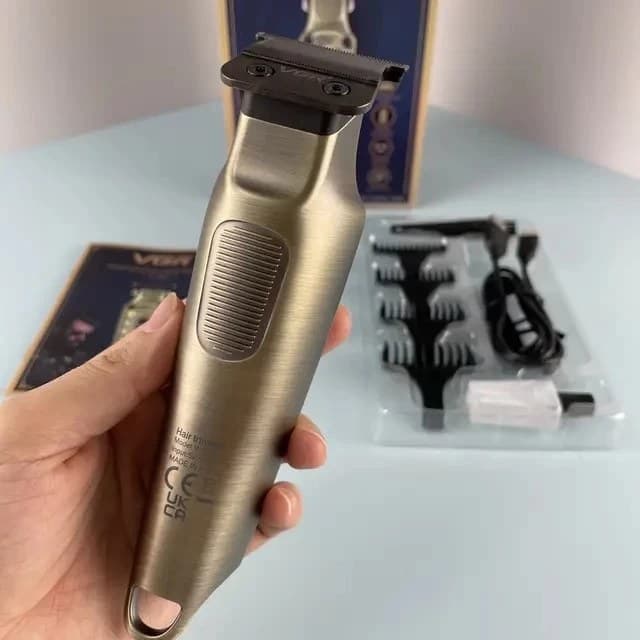 ماشین اصلاح موی سر و صورت وی جی ار مدل V-901 — تصویر ۱۰